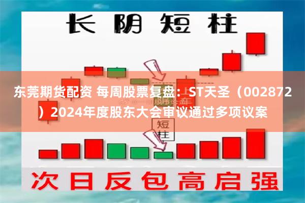 东莞期货配资 每周股票复盘：ST天圣（002872）2024年度股东大会审议通过多项议案