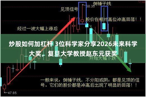 炒股如何加杠杆 3位科学家分享2026未来科学大奖，复旦大学教授赵东元获奖